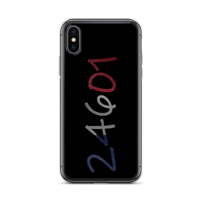24601 - iPhone Case