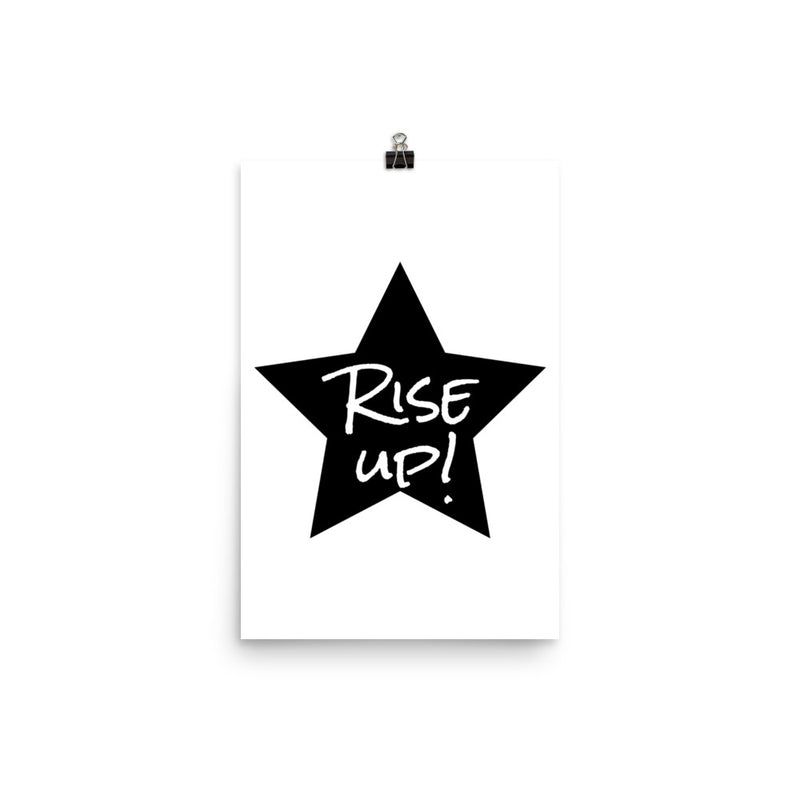 Rise Up! - Poster