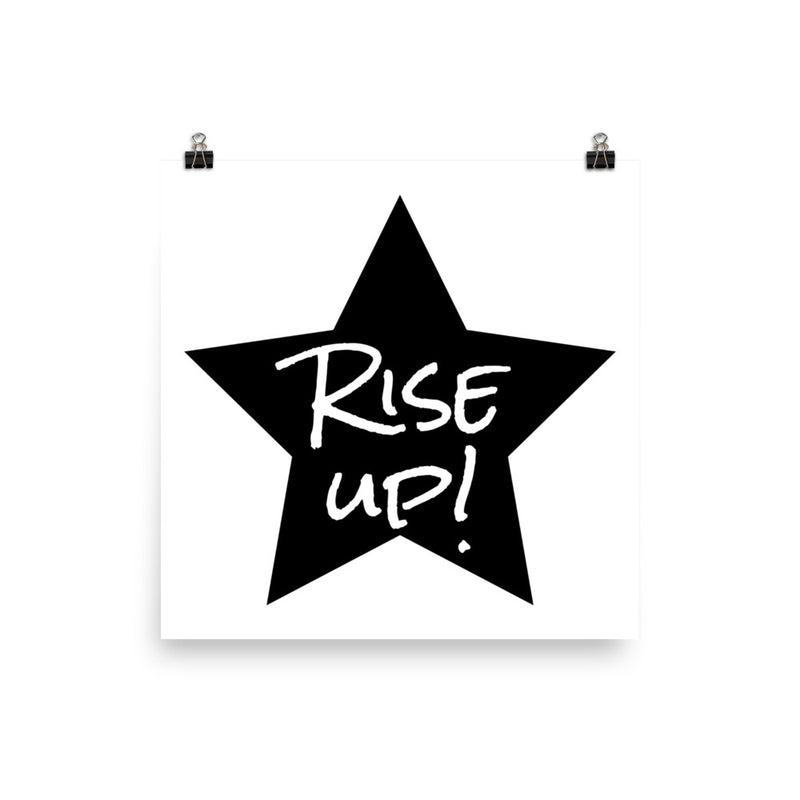 Rise Up! - Poster