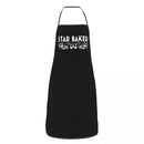Star Baker Apron