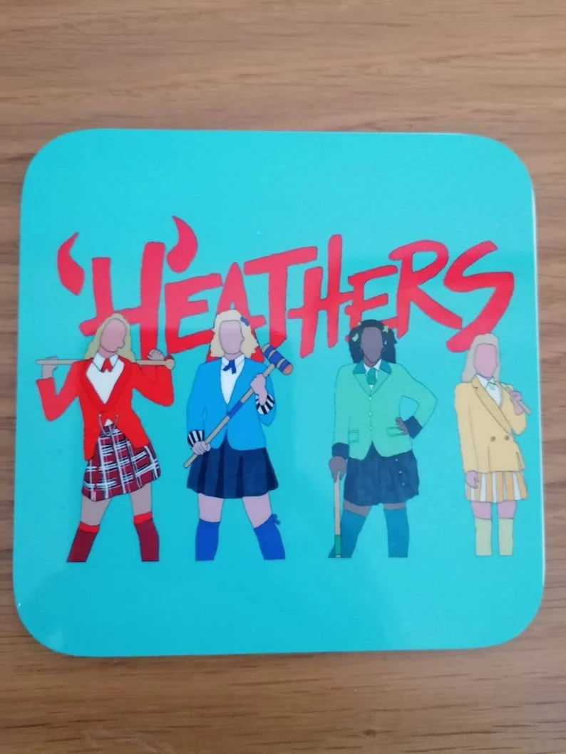 Heathers Coasters