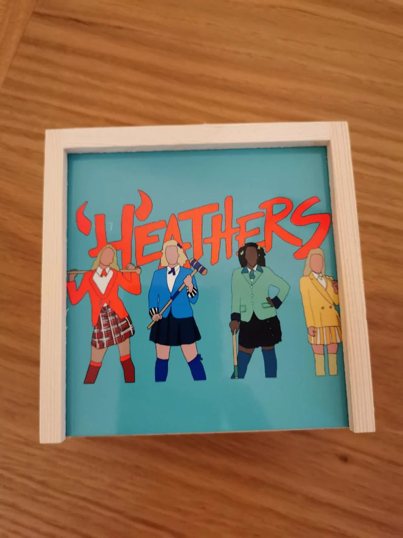 Heathers Coasters