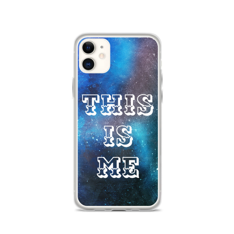 This Is Me - iPhone Case