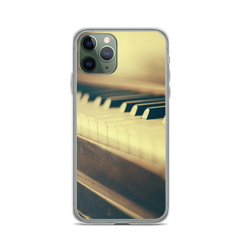 Piano Keys - iPhone Case