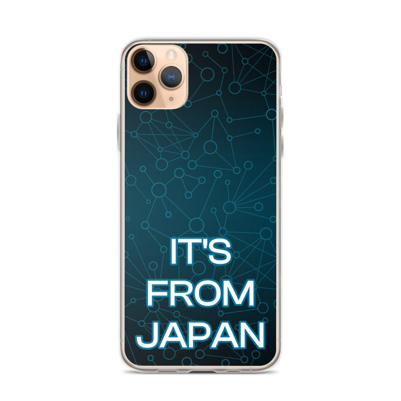 It's From Japan - iPhone Case