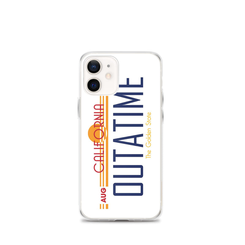Outatime - iPhone Case