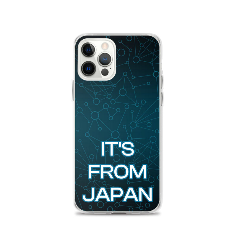 It's From Japan - iPhone Case