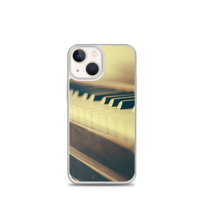 Piano Keys - iPhone Case