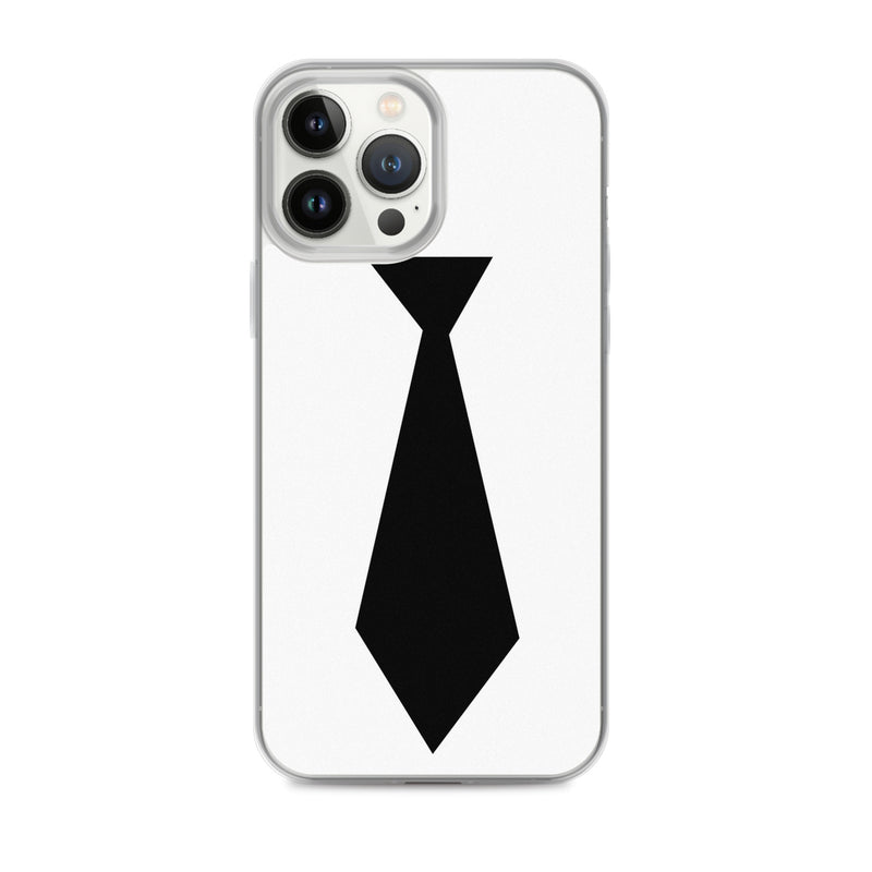 Mormon Tie - iPhone Case