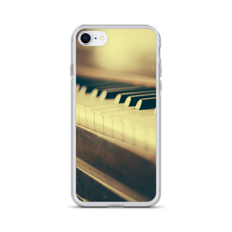 Piano Keys - iPhone Case