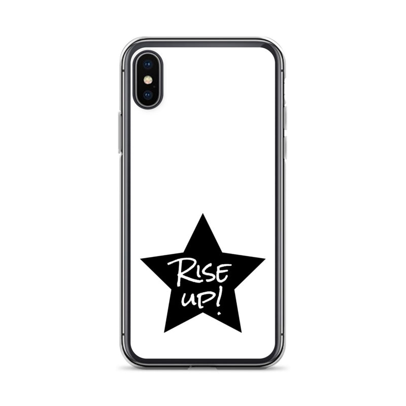 Rise Up! - iPhone Case