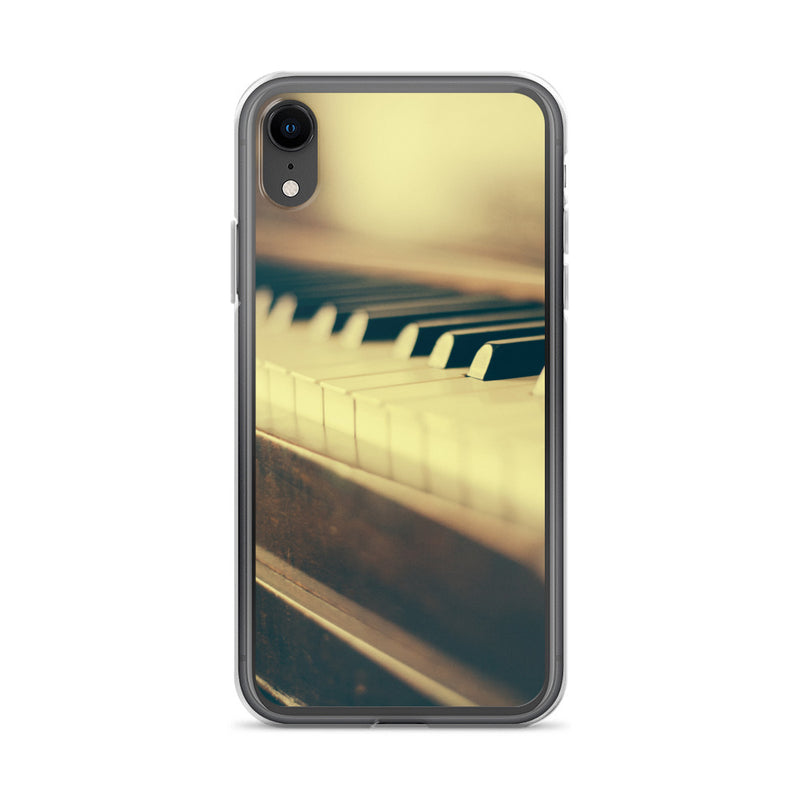 Piano Keys - iPhone Case