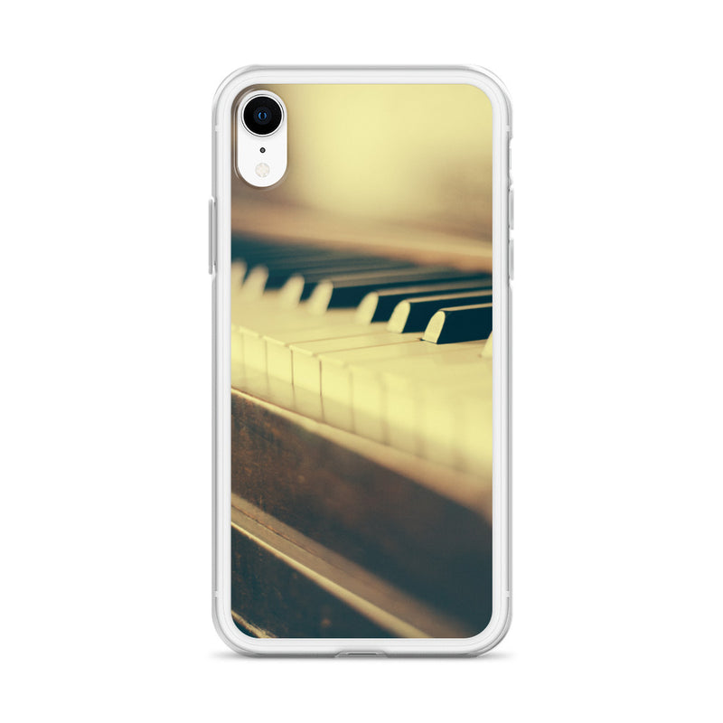 Piano Keys - iPhone Case