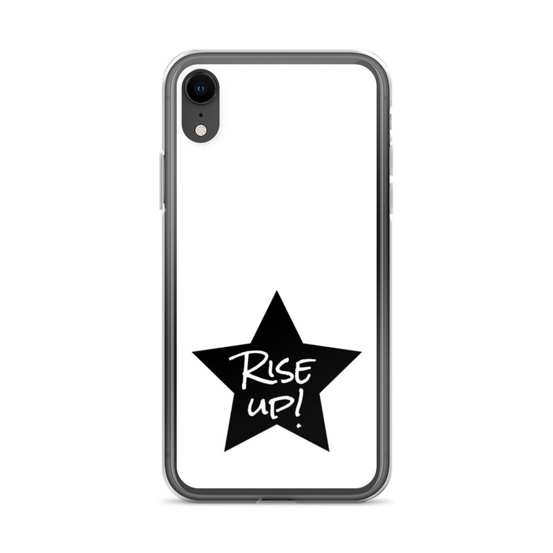 Rise Up! - iPhone Case
