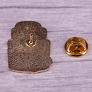 Marty McFly Jacket - Enamel Pin