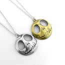 Jack Skellington - Necklace