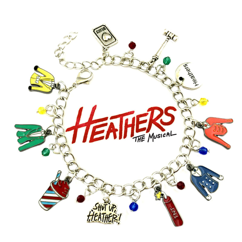 Heathers - Multicharm Bracelet