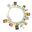 Broadway Playbills - Multicharm Bracelet