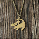 Lion King - Pendant Necklace