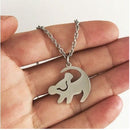 Lion King - Pendant Necklace