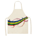 Musical Kitchen Apron