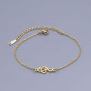 Treble Clef - Chain Link Bracelet