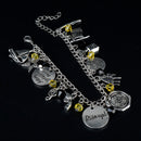 Hamilton - Multicharm Bracelet