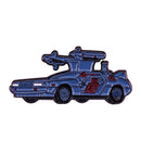 DeLorean - Enamel Pin