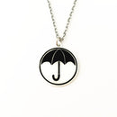 Umbrella - Charm Necklace