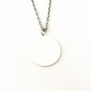 Umbrella - Charm Necklace