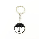 Umbrella - Charm Keyring