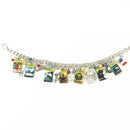 Broadway Playbills - Multicharm Bracelet