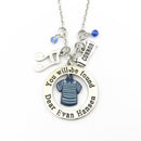 Dear Evan Hansen 'You Will Be Found' - Charm Necklace