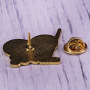 How Very - Heathers Pin