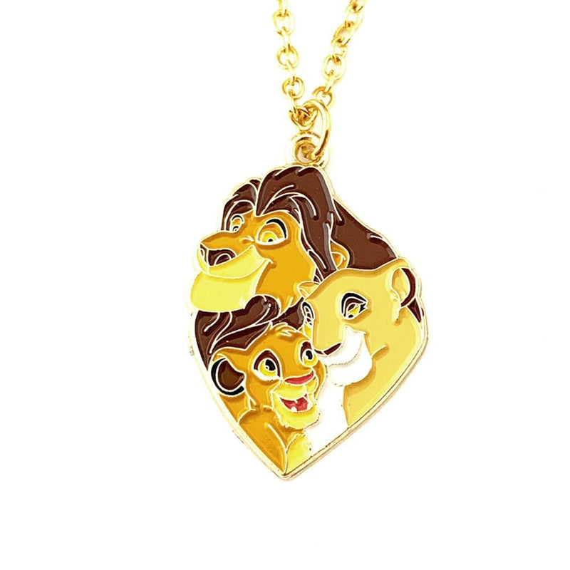 The Lion King - Pendant Necklace