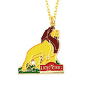 The Lion King - Pendant Necklace