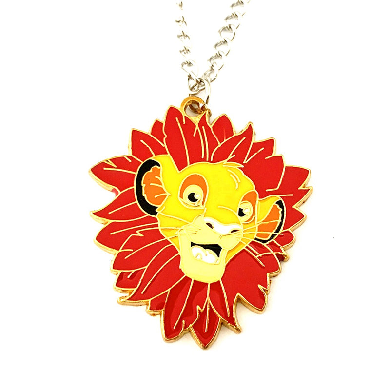 The Lion King - Pendant Necklace