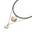 The Lion King - Double Necklace