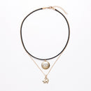 The Lion King - Double Necklace