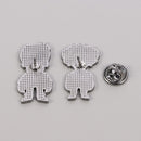 Back To The Future - 'Doc' Enamel Pin