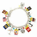 Broadway Playbills - Multicharm Bracelet