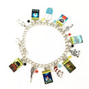 Broadway Playbills - Multicharm Bracelet