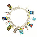 Broadway Playbills - Multicharm Bracelet