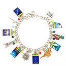 Broadway Playbills - Multicharm Bracelet