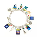 Broadway Playbills - Multicharm Bracelet