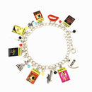 Broadway Playbills - Multicharm Bracelet