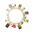 Broadway Playbills - Multicharm Bracelet