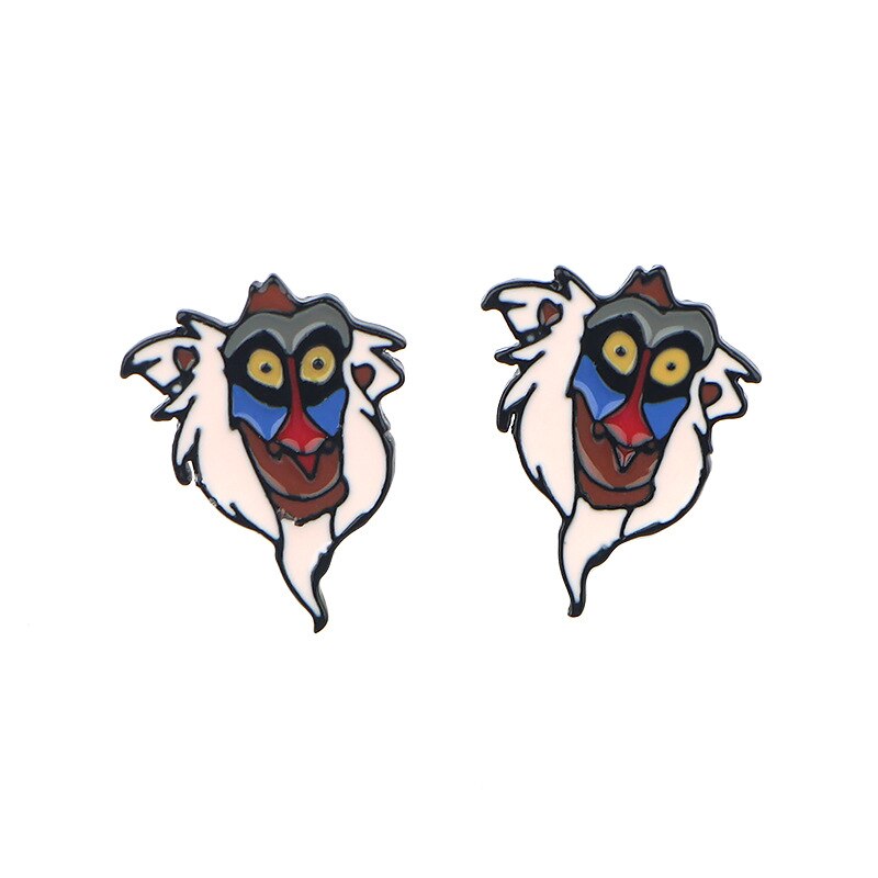 Rafiki - Stud Earrings