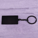 Back to the Future - Metal Keyring