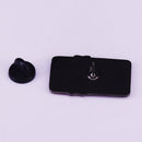 Wonka Bar Golden Ticket - Enamel Pin